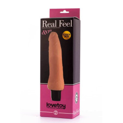 LoveToy Gode Real Feel 16 x 4.8cm